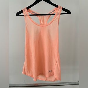 Reebok Threadborne Exercise Tank Top